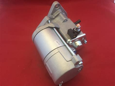 starter for new holland skid steer lx665|new holland starter lx665.